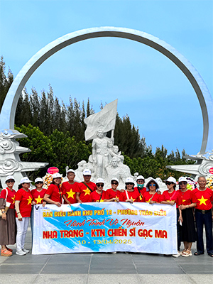 VỀ NGUỒN